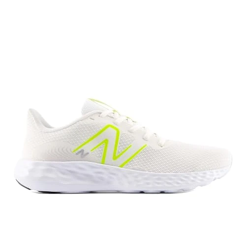 Oferta limitowana: New Balance Damskie buty typu sneaker 411, Sól morska, alkaliczna, zielona, biała, 37.5 EU z 258.00 zł na 258.00 zł (oszczędź 0.00%)