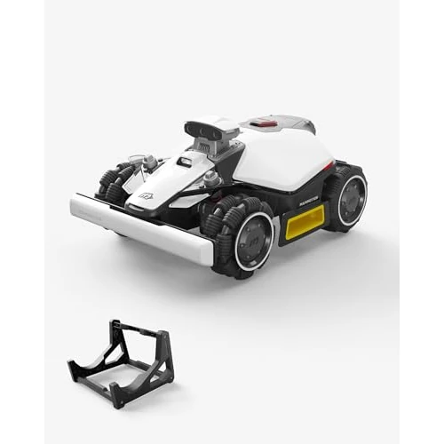 MAMMOTION LUBA Mini 2 AWD 1000 robotmaaier, AI Tri-Camera Vision & NetRTK-positionering, auto-cartografie, DropMow, hellingen 80%, maaihoogte 20-65 mm, multizonebeheer tot 30 zones