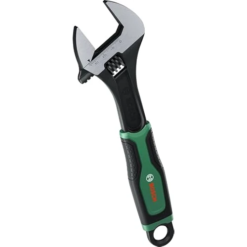 Offerta a tempo: Bosch Chiave inglese regolabile da 250 mm / 10" | Accessori Utensili Manuali - 9% da 24.64 € a 22.52 €