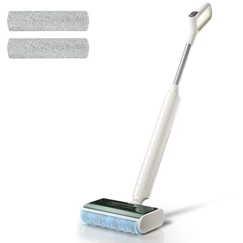 Offerta a tempo: Lefant LS100 Aspirapolvere Senza Fili e Lavapavimenti, Scopa Elettrica Senza Fili, 2,65 kg Leggero, 60 Min Autonomia, 170° di inclinazione, Semovente, Pulizia Continua, Auto Pulizia - 70% da 299.99 € a 89.99 €