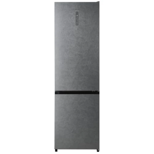 Offerta a tempo: Cecotec Frigorifero Combinato Total No Frost 405 L Bolero CoolMarket Combi 405WL Elite Graphite Stone D. Altezza 200cm, Larghezza 60cm, MetalFlex Cooling, FreshFlex, Interno Elite Grey, Graphite Stone - 28% da 690.90 € a 498.90 €