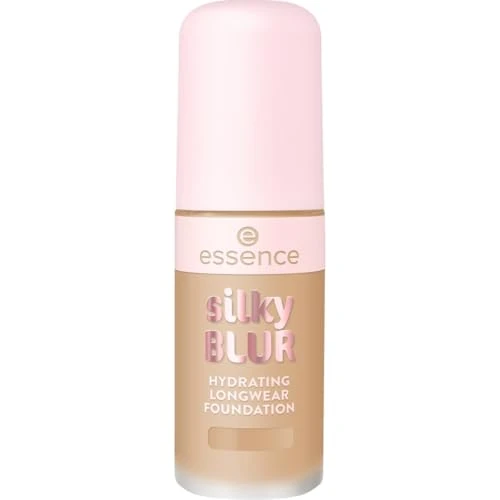 Offerta a tempo: essence Fondotinta Silky BLUR HYDRATING LONGWEAR finish opaco (30ml) - 35% da 6.29 € a 4.10 €