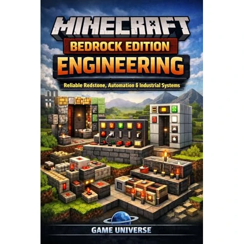 Minecraft: Bedrock Edition Engineering (Game Universe)
