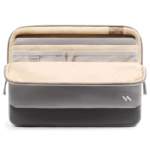 Offerta a tempo: Inateck 360° Custodia Laptop Grande Capacità per 14 Pollici Macbook Pro - 31% da 29.99 € a 20.75 €