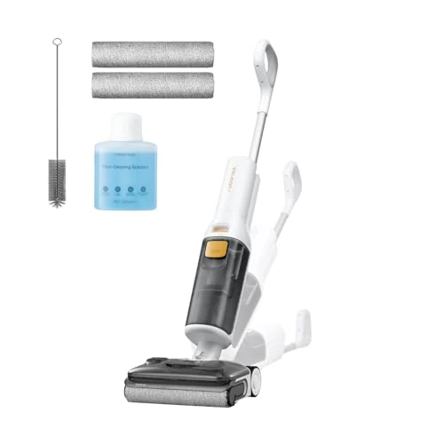 Offerta a tempo: roborock F25 GT Gen2 Set Aspirapolvere e Lavapavimenti Senza Fili - 36% da 309.00 € a 199.00 €