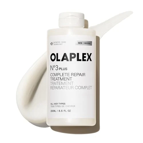Zeitlich begrenztes Angebot: OLAPLEX N°.3PLUS Haar Reparatur Pre-Shampoo Treatment, 250 ml von 68.00 € auf 46.73 € (31% Rabatt)