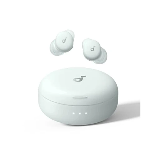 Offerta a tempo: Soundcore Auricolari Sleep A30 di Anker, Cuffie per Il Sonno con Cancellazione Attiva del Rumore, Sistema Adattivo di Mascheramento del Russare, Massimo Comfort per Sonno Laterale, 45 Ore di Gioco - 36% da 249.00 € a 159.99 €