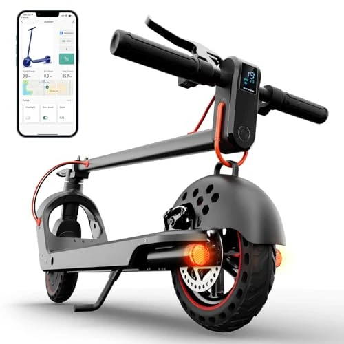 Offerta a tempo: Monopattino Elettrico Adulto 500W per Adulti e Adolescenti - 23% da 233.99 € a 179.50 €