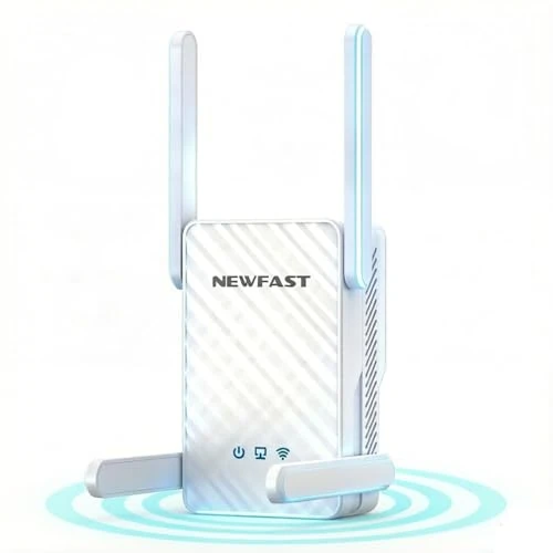 Oferta limitada: NEWFAST AX3000 WiFi6 - Repetidor WiFi de Doble Banda con conexión Gigabit Ethernet de 169.00 € a 169.00 € (ahorro 0.00%)