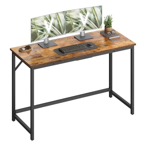 Offerta a tempo: VASAGLE Scrivania per Computer, Postazione Lavoro, 120 x 50 x 76 cm - 0.00% da 54.99 € a 54.99 €