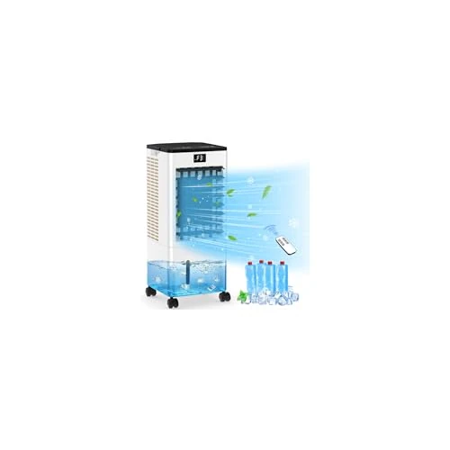 Mobile Air Conditioners, 60W (Black)