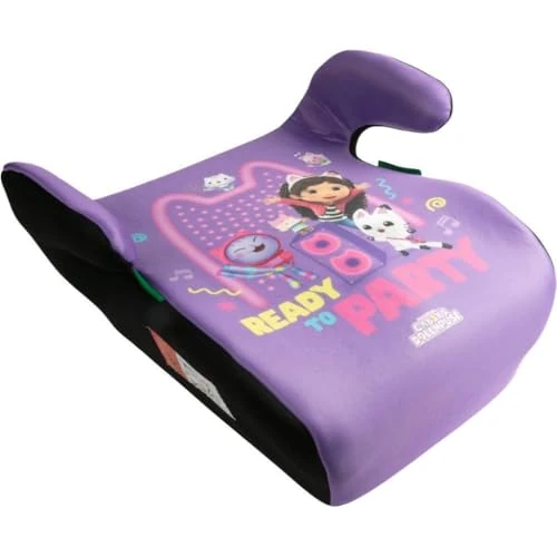 Offerta a tempo: Tataway Seggiolino Alzatina Auto Bimbi Gabby's I-Size ECE R129, Rialzo Bimbi 126-150 Cm, 22-36 Kg, 6-12 Anni, Gruppo 3, Leggero E Facile Da Trasportare - Sfoderabile E Lavabile - 17% da 29.99 € a 24.99 €