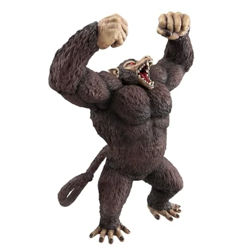 Offerta a tempo: ICHIBANSHO FIGURE Dragon Ball - Statuetta Sofvics della Grande Scimmia Son Goku (La Cronaca di Goku) - 0.00% da 78.40 € a 78.40 €