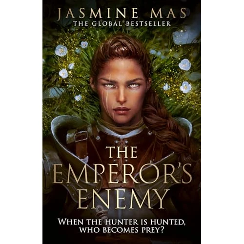 The Emperor’s Enemy: the sexy start to a new dark romantasy series from the SUNDAY TIMES bestselling author of BLOOD OF HERCULES (Unsurvivable Love Duet Book 1) (English Edition)