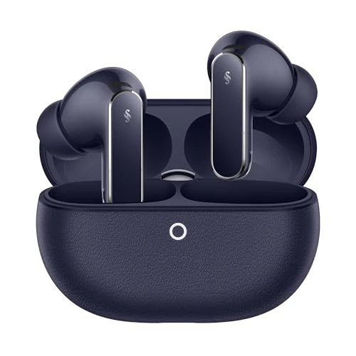 HUAWEI FreeBuds Pro 5 Écouteurs sans Fil, Réduction de Bruit IA Dual-Engine, Maintien sûr et Ergonomique, Appels Stables et clairs, IP57, 38 Heures d'autonomie, Garantie de 30 Mois, Bleu