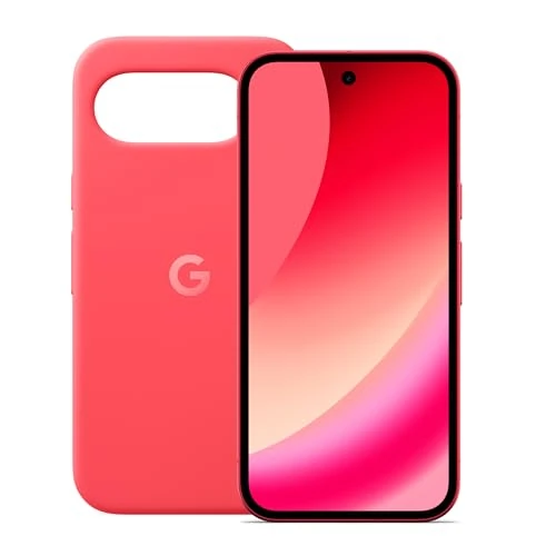 Offerta a tempo: Google Pixel 10a - 7 anni di Pixel Drops, oltre 30 ore di autonomia, Guida fotografica, Gemini Live - Rosso lampone, 128GB + Cover per Pixel 10a - Realizzata in plastica riciclata - rosso lampone - 28% da 583.99 € a 419.00 €