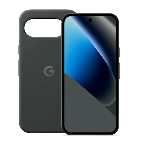 Offerta a tempo: Google Pixel 10a - 7 anni di Pixel Drops, oltre 30 ore di autonomia, Guida fotografica, Gemini Live - Nero ossidiana, 256GB + Cover per Pixel 10a - Realizzata in plastica riciclata - nero ossidiana - 5% da 527.99 € a 499.00 €