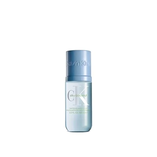 Zeitlich begrenztes Angebot: Calvin Klein Silky Coconut Duftspray für Körper und Haar von 24.00 € auf 17.90 € (25% Rabatt)