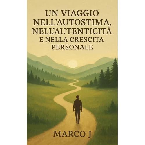 Un viaggio nell'autostima ,nell'autenticità e nella crescita personale (Italian Edition)