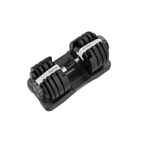 Offerta a tempo: BowFlex SelectTech 52 Manubrio Regolabile Singolo Nero 2–24 kg Home Gym - 17% da 299.00 € a 249.00 €