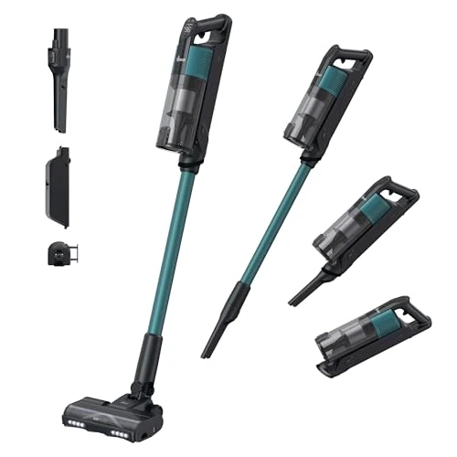 Offerta a tempo: Hoover HF3 CORE Aspirapolvere Scopa Senza Fili | 60 Min Autonomia - 20% da 199.99 € a 159.99 €