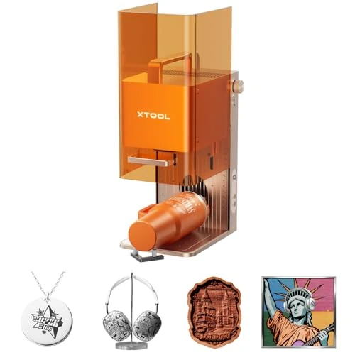 Offerta a tempo: xTool F2 Incisore Laser Doppio 5W IR + 15W Diodo per Metallo e Legno - 29% da 1809.99 € a 1280.59 €