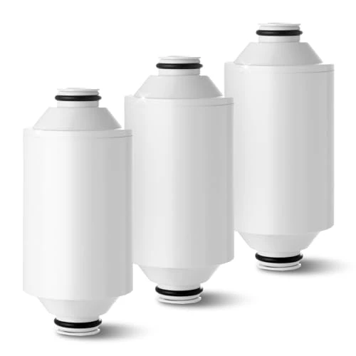 Zeitlich begrenztes Angebot: Ersatzfilterkartusche AWP175 kompatibel mit der Philips-Dusche AWP1775CH, entfernt Chlor und Verunreinigungen, Filterkapazität – 3er-Pack von 36.99 € auf 31.44 € (15% Rabatt)