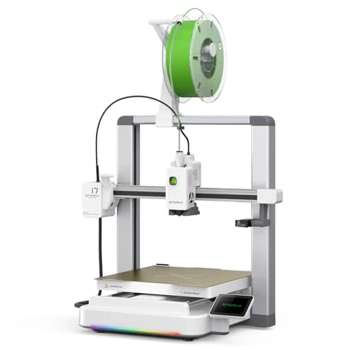Offerta a tempo: Stampante 3D Creality SPARKX i7, Modellazione 3D da foto con IA, Stampa multicolore pronta, Livellamento automatico, Stampante 3D FDM desktop per principianti (SPARKX i7) - 0.00% da 329.00 € a 329.00 €