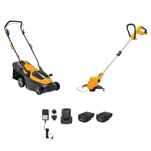 Offerta a tempo: STIGA Collector 136e Kit + GT 100e Set di attrezzi - 0.00% da 224.10 € a 224.10 €