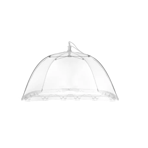 IBILI - Siatka ochronna do żywności, poliester, 34 x 34 x 18 cm