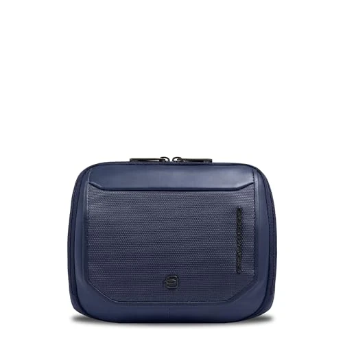 Offerta a tempo: PIQUADRO Tracolla uomo porta in tessuto riciclato - 0.00% da 110.00 € a 110.00 €