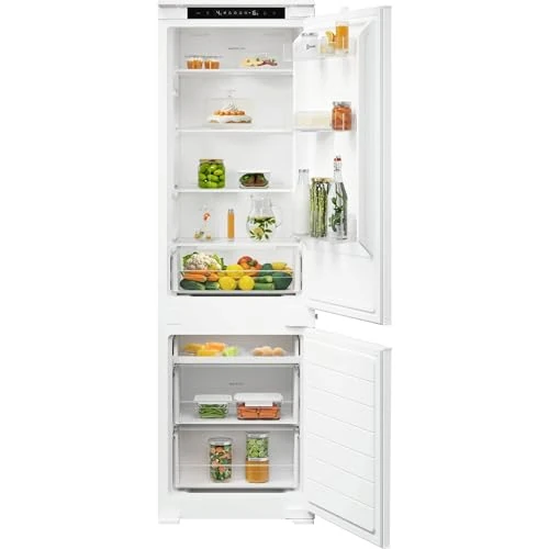Offerta a tempo: Electrolux ENN3CE18S0 Frigorifero Combinato Incasso 178 cm Serie 300 - 5% da 519.00 € a 492.00 €