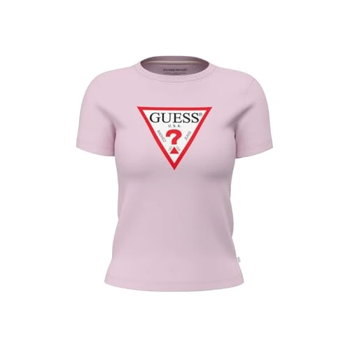Oferta limitada: GUESS GJ SS CN Slim Iconic tee de 35.00 € a 35.00 € (ahorro 0.00%)