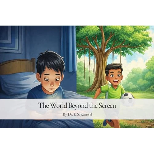 The World Beyond the Screen