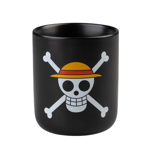 Limited-time offer: Grupo Erik One Piece Pen Holder for Desk - Anime Gifts, Manga Merch from 14.95 £ to 12.71 £ (save 15%)