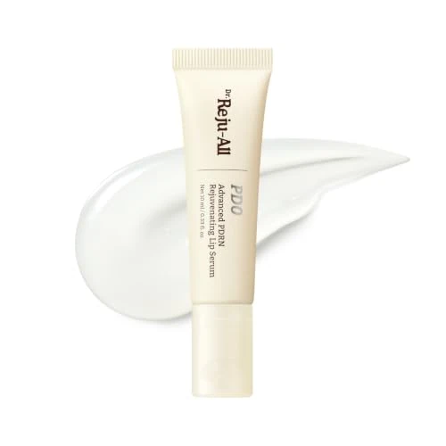 Limited-time offer: Dr. Reju-All Advanced PDRN Rejuvenating Lip Serum 10ml | Hydrating Lip Balm, Lipozip PDRN for Glowy, Dewy Lips, Gentle Exfoliating Lip Moisturizer, With Hibiscus & Lactic Acid from 12.90 £ to 12.90 £ (save 0.00%)