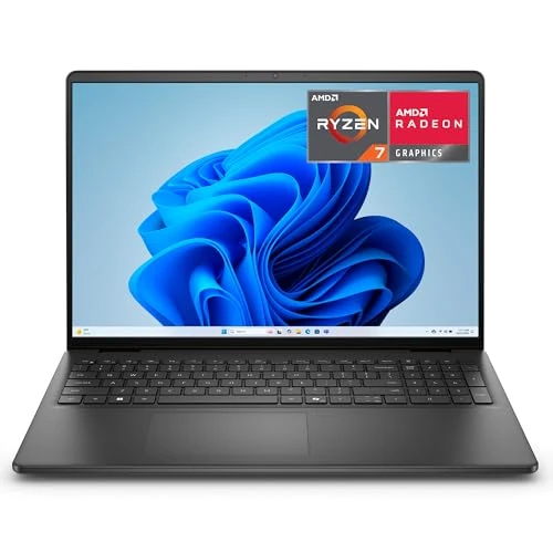 Offerta a tempo: Dell 16 Laptop - AMD Ryzen 7 250, 16GB DDR5, 1TB SSD - 33% da 1119.00 € a 749.00 €