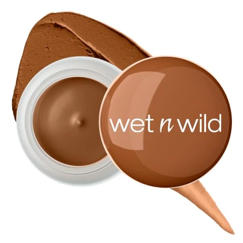 Tijdelijke aanbieding: Wet n Wild, Mother Fluffer Cloud Cream Bronzer, Blurred Matte Finish, Lichte Textuur met Cream-To-Powder Formule voor Natuurlijke Bronzing en Contouring, Opbouwbaar & Makkelijk te Mengen, Toasty Maple van 8.95 € naar 6.71 € (25% kor