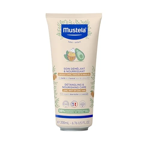 Zeitlich begrenztes Angebot: Mustela Nährender entwirrender Balsam 200 ml von 15.51 € auf 15.51 € (0.00% Rabatt)