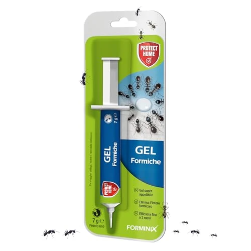 Offerta a tempo: Cebo antihormigas formato gel - 56.0% da 22.50 € a 9.90 €
