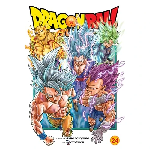 Dragon Ball Super, Vol. 24 (English Edition)