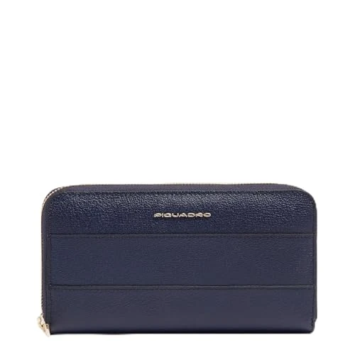 Offerta a tempo: PIQUADRO Portafogli donna grande zip-around - 20% da 150.00 € a 120.00 €