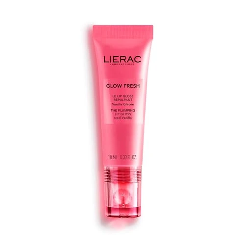 Offerta a tempo: Lierac - Glow Fresh - Il Lip Gloss Rimpolpante - 10ml - 42% da 20.00 € a 11.59 €