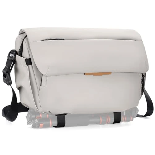 Limited-time offer: K&F CONCEPT Camera Sling Bag, 15L Crossbody Bag with Laptop Compartment from $59.99 to $56.99 (save 5%)