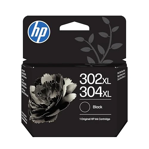 Oferta limitowana: HP 302XL/304XL Black Original Ink Crtg ink cartridge z 162.12 zł na 162.12 zł (oszczędź 0.00%)