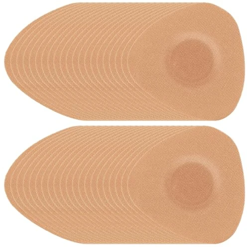 Offerta a tempo: AUYAO 40 Pezzi Cerotti per Sensore Copertura, Cerotti Sensore Glicemia, Traspiranti Toppa Amica Della Pelle, Sportivi Patches Applicazione Facile Ideali per Sport e Uso Quotidiano(Beige) - 5% da 7.99 € a 7.59 €