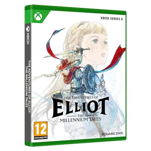 Offerta a tempo: THE ADVENTURES OF ELLIOT - THE MILLENIUM TALES - 15% da 69.99 € a 59.49 €