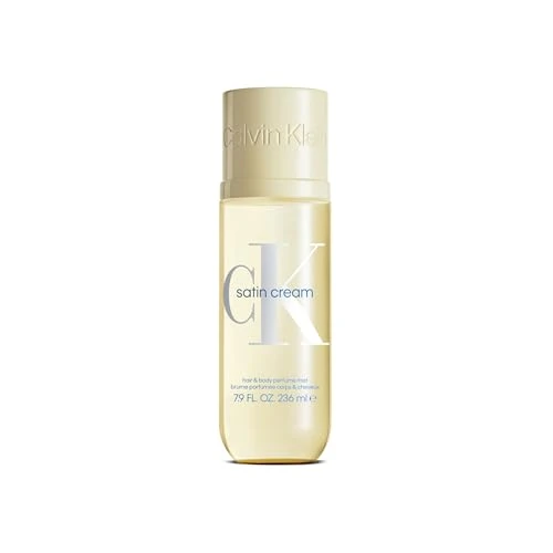 Offerta a tempo: Calvin Klein Satin Cream Hair and Body Perfume Mist - Per Corpo e Capelli - 50% da 38.00 € a 19.00 €