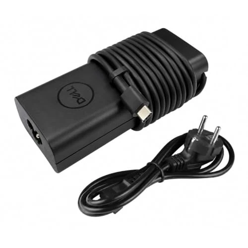 Tijdelijke aanbieding: Dell USB-C Adapter 65W met Netsnoer van 28.22 € naar 28.22 € (0.00% korting)