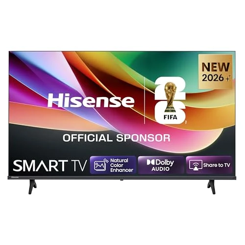 Offerta a tempo: Hisense Smart TV 32" HD Ready 32E4ST - 6% da 159.00 € a 149.00 €